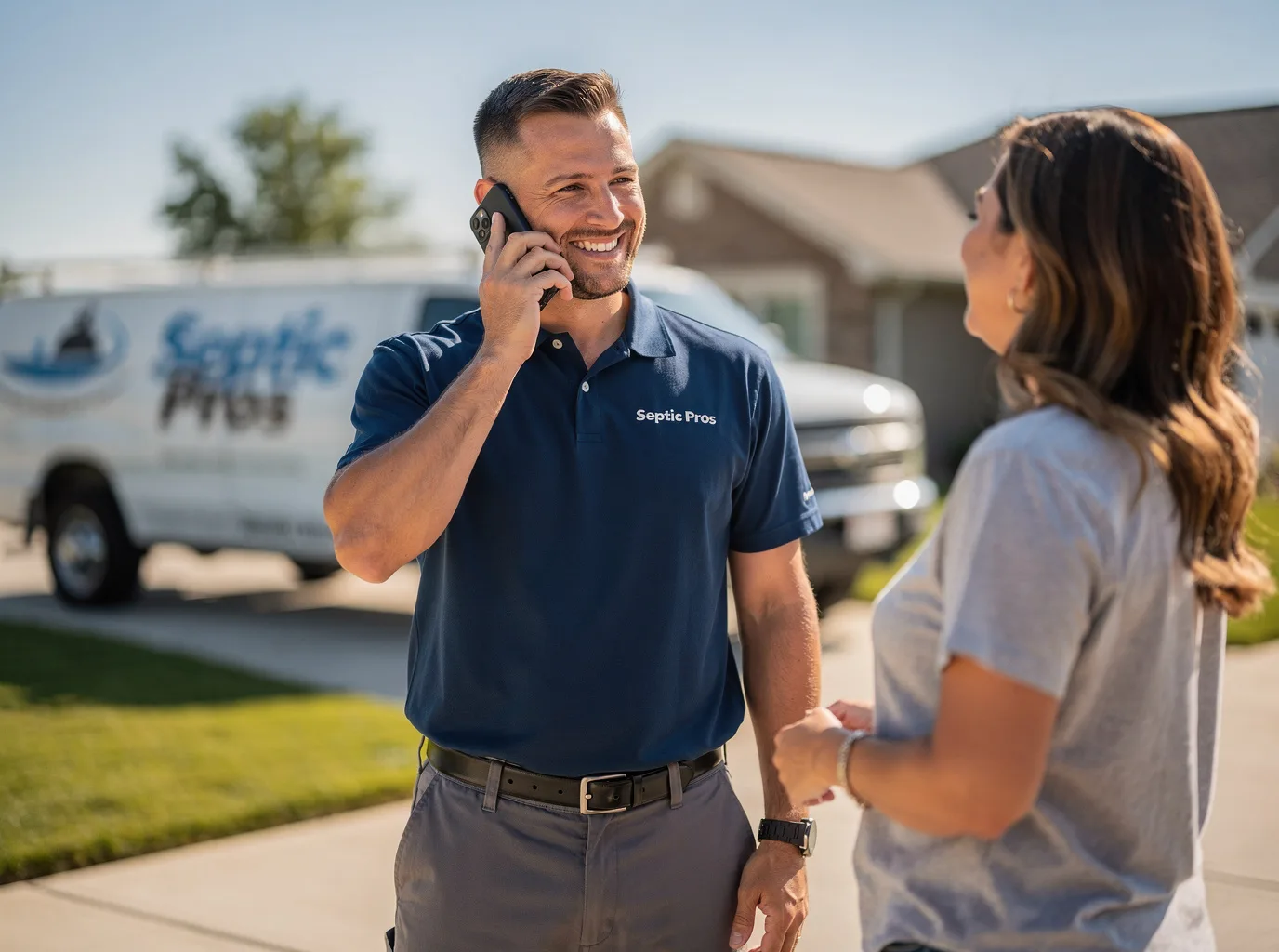 Septic Tank Pumping Point Comfort, TX FAQs